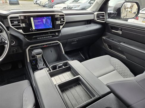 Used 2024 Toyota Tundra SR5 w/ SR5 Convenience Package image 14