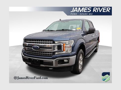 Used 2020 Ford F150 XLT w/ Equipment Group 302A Luxury AWD/4WD image 1