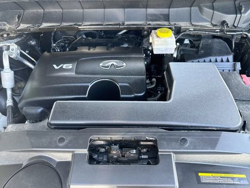 Certified 2023 INFINITI QX60 Pure AWD/4WD image 32