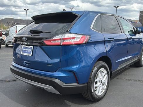 Used 2024 Ford Edge SEL AWD/4WD image 3