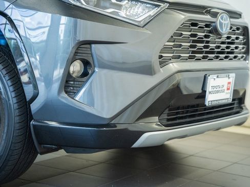 Used 2019 Toyota RAV4 XSE w/ Carpet Mat Package AWD/4WD image 14