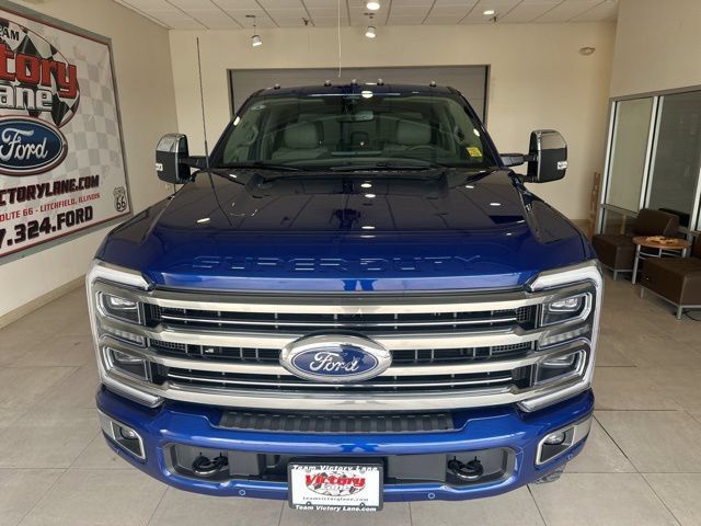 New 2026 Ford F350 Platinum w/ Platinum Plus Package AWD/4WD image 2