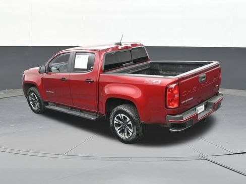 Used 2021 Chevrolet Colorado Z71 w/ Safety Package AWD/4WD image 59