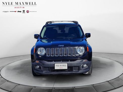 Used 2016 Jeep Renegade Latitude image 16