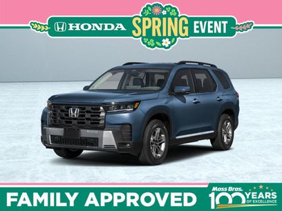 New 2026 Honda Pilot EX-L