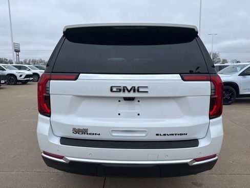 New 2026 GMC Yukon XL Elevation AWD/4WD image 4