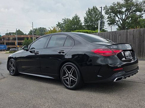Certified 2023 Mercedes-Benz C 300 4MATIC Sedan image 3