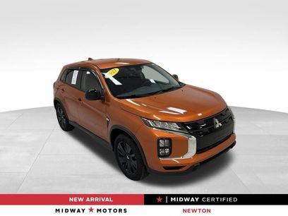 Used 2023 Mitsubishi Outlander Sport LE