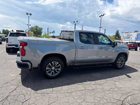 Used 2025 Chevrolet Silverado 1500 RST w/ Protection Package AWD/4WD image 10