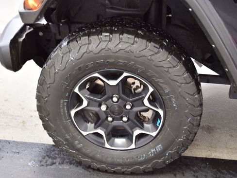 Used 2022 Jeep Wrangler Unlimited Rubicon 4xe w/ Cold Weather Group image 56