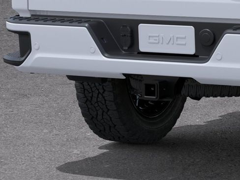 New 2026 GMC Sierra 2500 Denali Ultimate AWD/4WD image 16