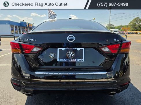 Used 2022 Nissan Altima 2.5 SL FWD image 6