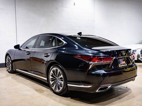 Used 2019 Lexus LS 500 image 8