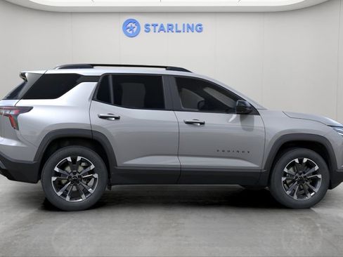 New 2026 Chevrolet Equinox RS FWD image 6