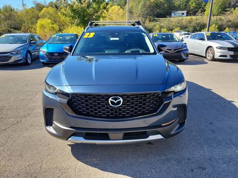 Used 2023 MAZDA CX-50 2.5 Turbo w/ Cargo Package image 8