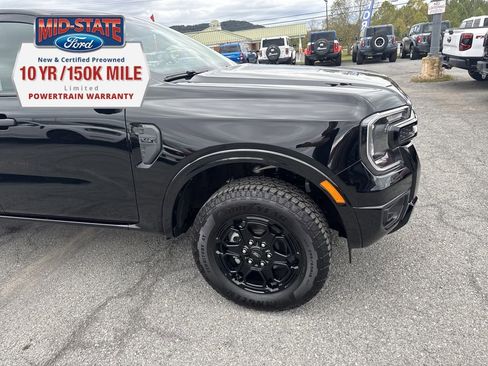 New 2025 Ford Ranger XLT image 4