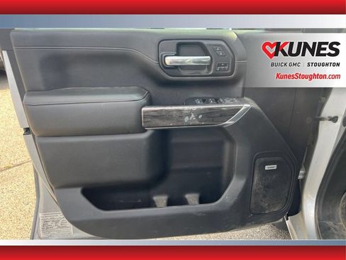 Used 2020 Chevrolet Silverado 3500 LTZ w/ LTZ Plus Package AWD/4WD image 14
