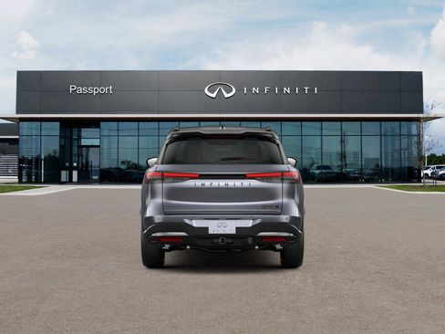 New 2027 INFINITI QX60 Autograph w/ Dark Cargo Package AWD/4WD image 2