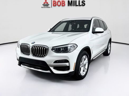 Used 2020 BMW X3 sDrive30i w/ Driving Assistance Package RWD image 3