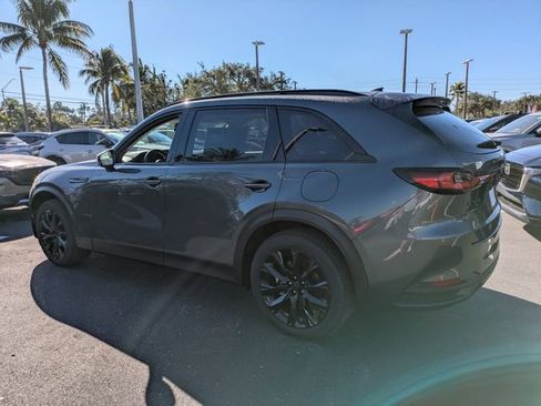 New 2026 MAZDA CX-90 3.3 Turbo w/ Premium Sport Pkg image 7