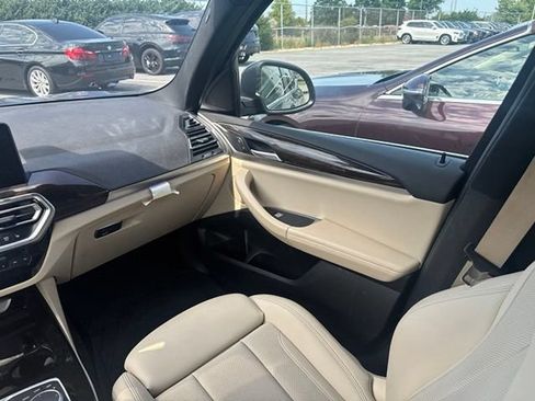 Used 2022 BMW X3 xDrive30i w/ Convenience Package AWD/4WD image 14