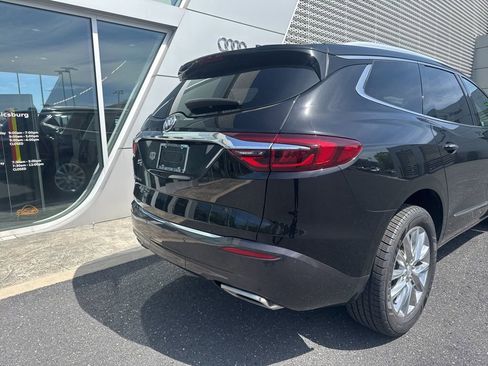 Used 2021 Buick Enclave Essence w/ Sound and Sites Package AWD/4WD image 27