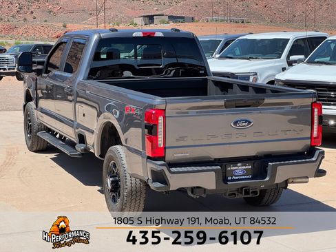 Used 2025 Ford F350 XL w/ STX Appearance Package AWD/4WD image 12