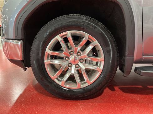Used 2021 GMC Sierra 1500 SLT w/ SLT Premium Plus Package image 9