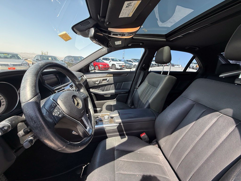 Used 2015 Mercedes-Benz E 400 Sedan image 16
