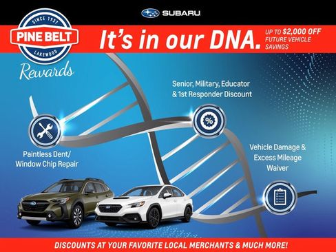 Certified 2025 Subaru Outback Premium image 14