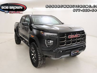 Used 2025 GMC Canyon AT4 w/ AT4X Package