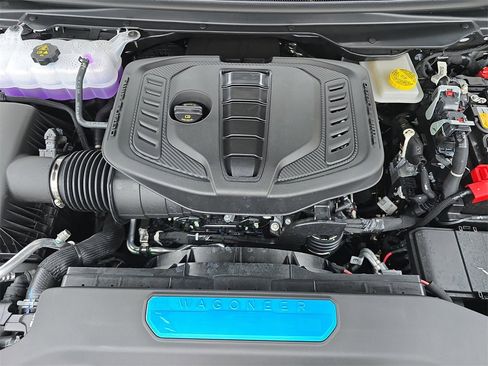 New 2025 Jeep Wagoneer Series II w/ Premium Group I image 33