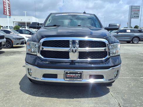 Used 2021 RAM 1500 Tradesman w/ Tradesman SXT Package RWD image 5