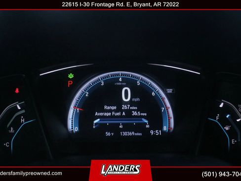 Used 2017 Honda Civic EX image 20