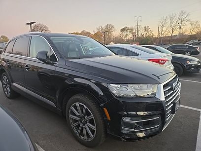Used 2018 Audi Q7 3.0T Prestige w/ Prestige Package