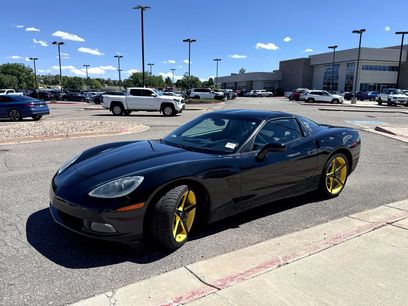 Used 2005 Chevrolet Corvette Coupe w/ Preferred Equipment Group
