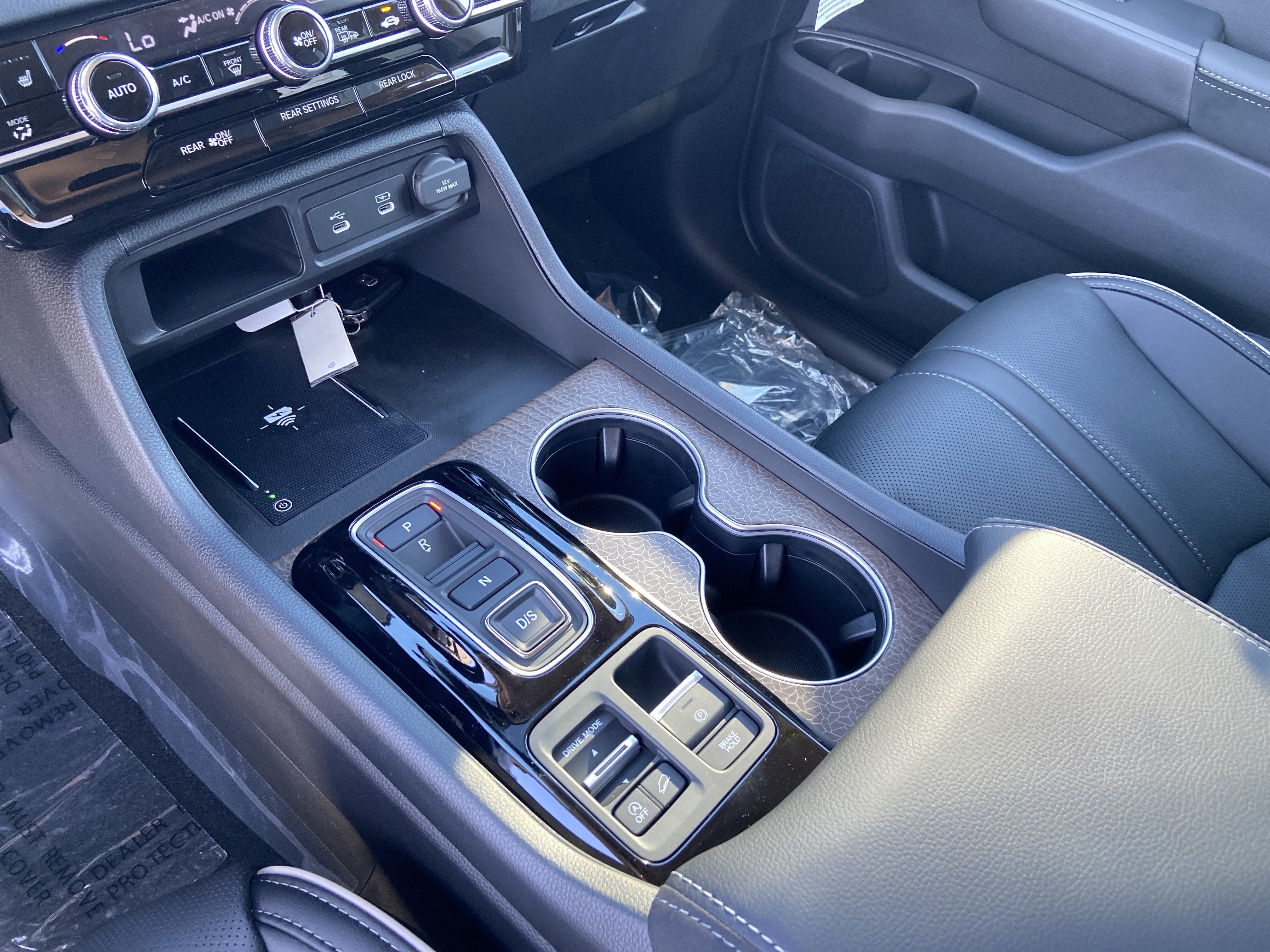 New 2026 Honda Pilot Elite image 39