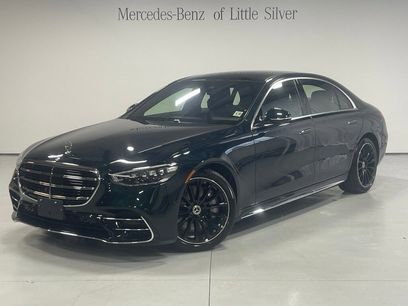 Used 2026 Mercedes-Benz S 580 4MATIC Sedan