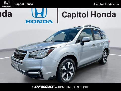 Used 2018 Subaru Forester 2.5i Limited AWD/4WD image 1
