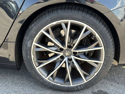 Used 2020 Maserati Ghibli S GranLusso AWD/4WD image 12