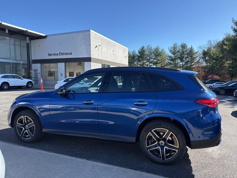 New 2026 Mercedes-Benz GLC 300 4MATIC image 4