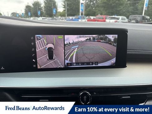 New 2025 Nissan Murano SL w/ Cargo Package AWD/4WD image 18