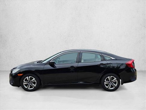 Used 2017 Honda Civic LX image 9