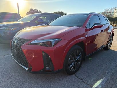 Used 2024 Lexus UX 250h F Sport