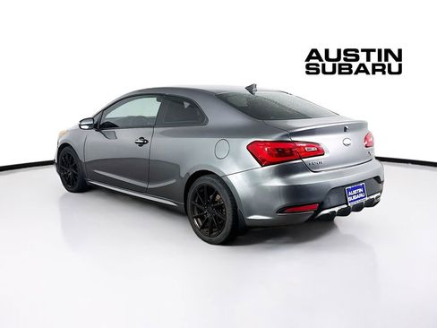 Used 2014 Kia Forte Koup SX w/ SX Premium Package image 5
