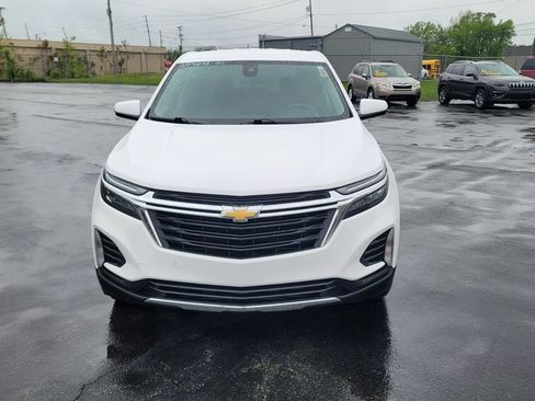 Used 2022 Chevrolet Equinox LT FWD image 4