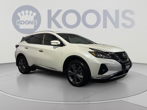 Used 2023 Nissan Murano Platinum w/ Cargo Package AWD/4WD image 10