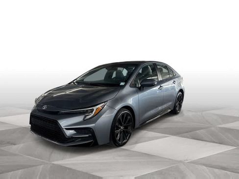 Used 2024 Toyota Corolla SE FWD image 4