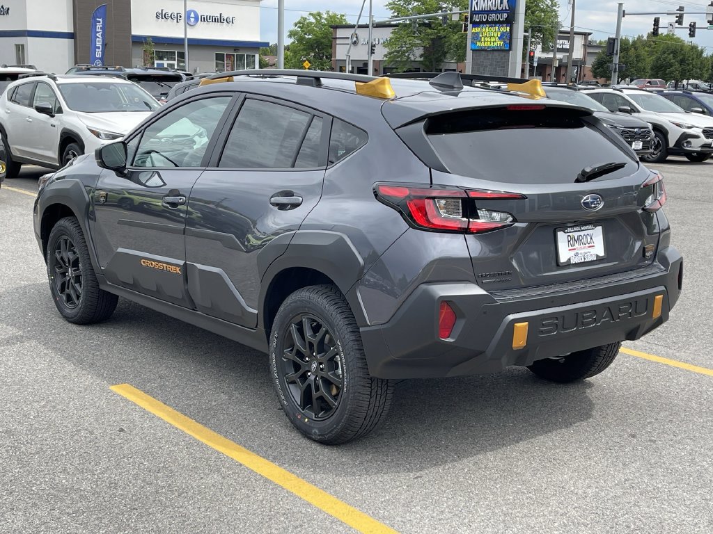 New 2026 Subaru Crosstrek 2.5i Wilderness w/ Wilderness Package AWD/4WD image 5