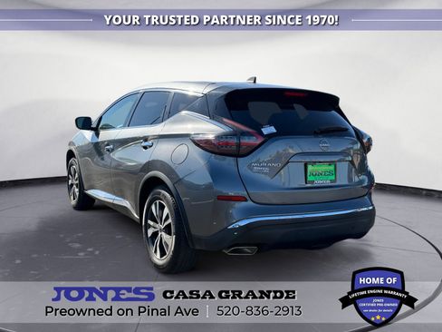 Used 2023 Nissan Murano S image 3
